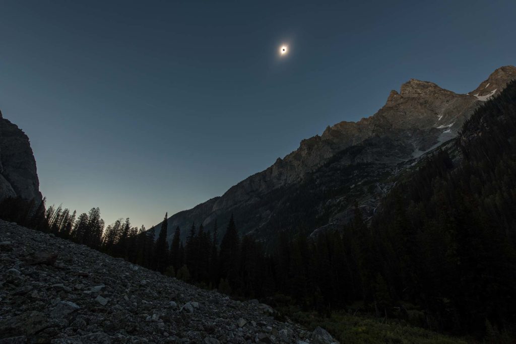 Totality